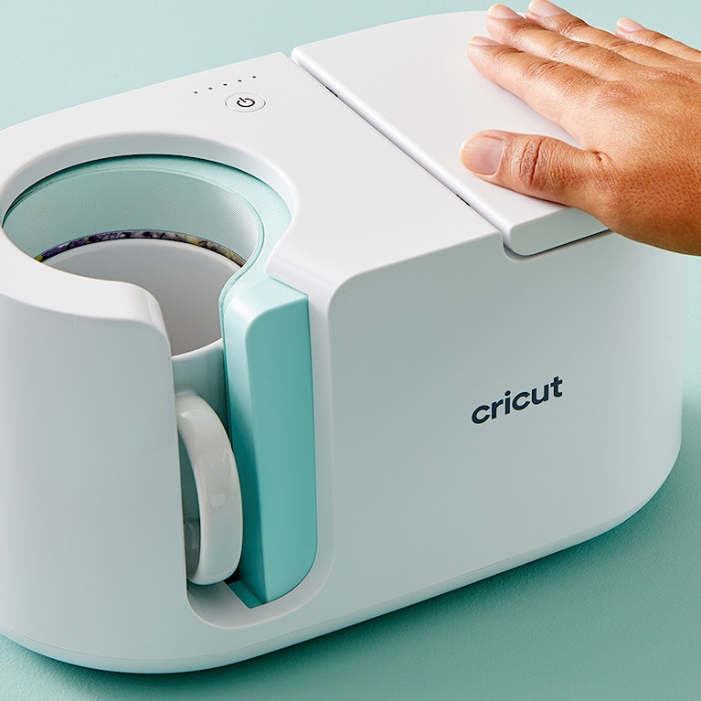 Cricut Mug Press