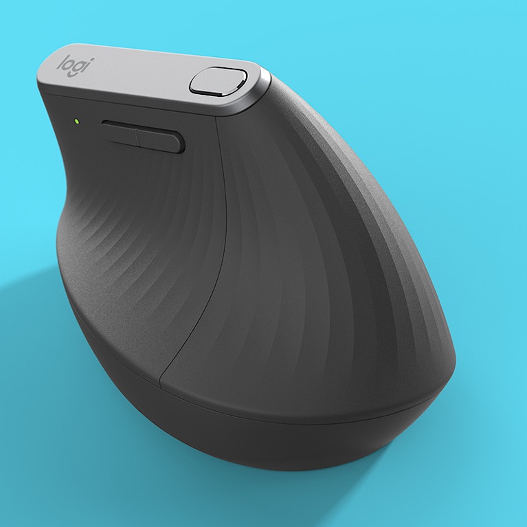 Logitech MX Vertical mouse