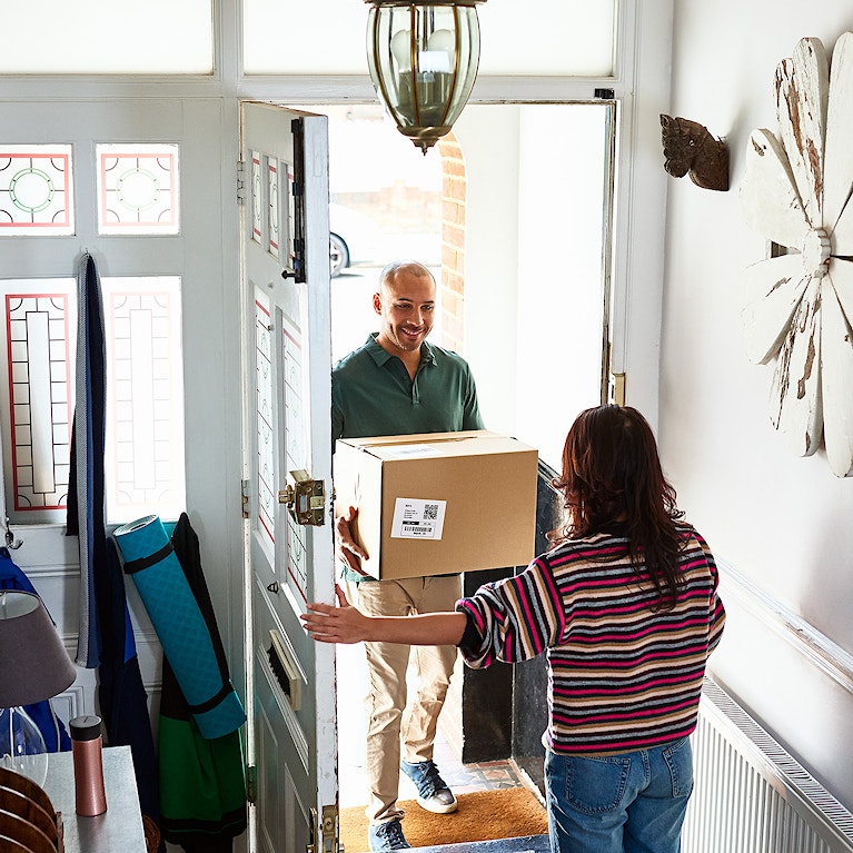 Moving boxes