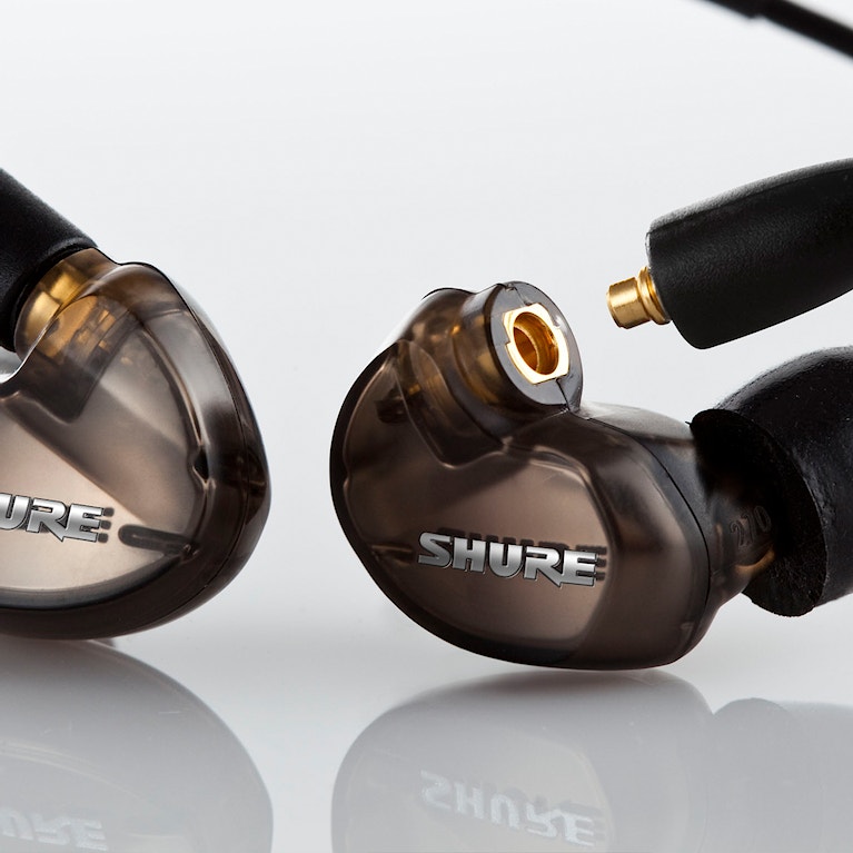 Shure SE Earphones