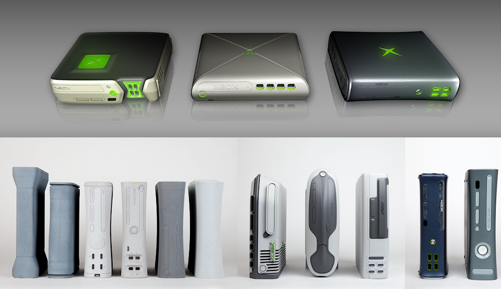 Microsoft Xbox products