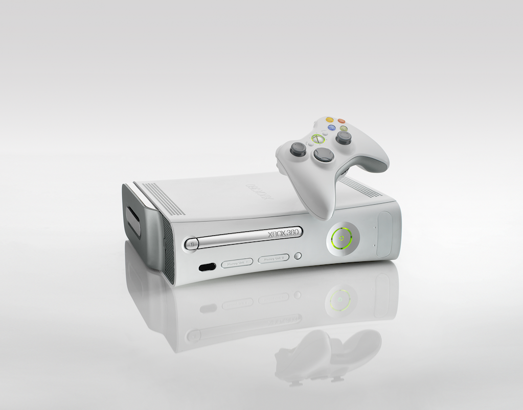 Microsoft Xbox 360